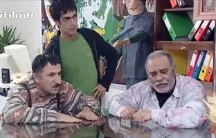 ماجرای کتک کاری علی صادقی در سریال سه در چهار + ویدئو