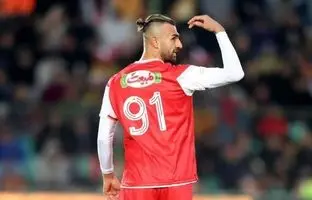 سردار دورسون ایران را ترک کرد