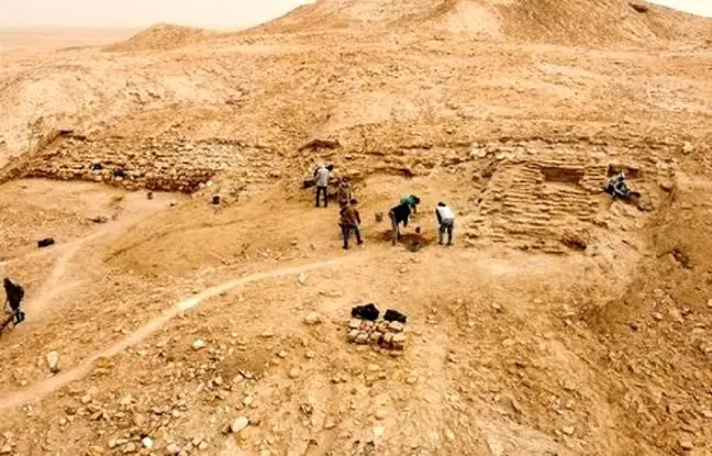 یکی از قدیمی‌ترین شهرهای روی زمین چگونه پیدا شد؟ 