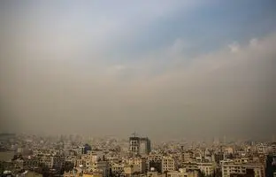 
شاخص آلودگی هوای تهران؛ امروز ۱۱ اسفند
