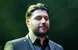  سفر در زمان؛ «احسان خواجه امیری» در یک ماهگی در آغوش پدرش؛ سال 63 + تصویر