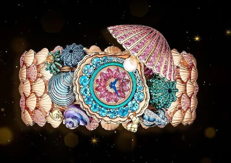 بهترین «ساعت» جهان در سال 2024 انتخاب شد + تصاویر