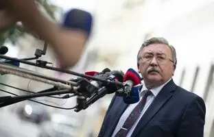 
تایید حضور بشار اسد در روسیه؛ اولیانوف: بشار اسد و خانواده‌اش در مسکو هستند
