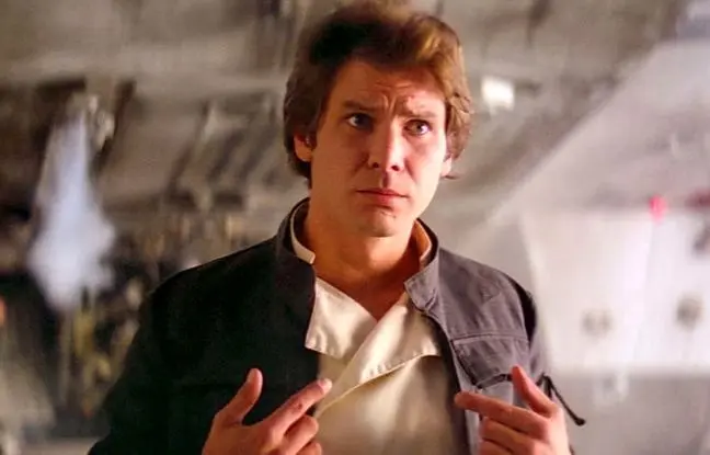  چرا ال پاچینو از ایفای نقش هان سولو در جنگ ستارگان خودداری کرد؟