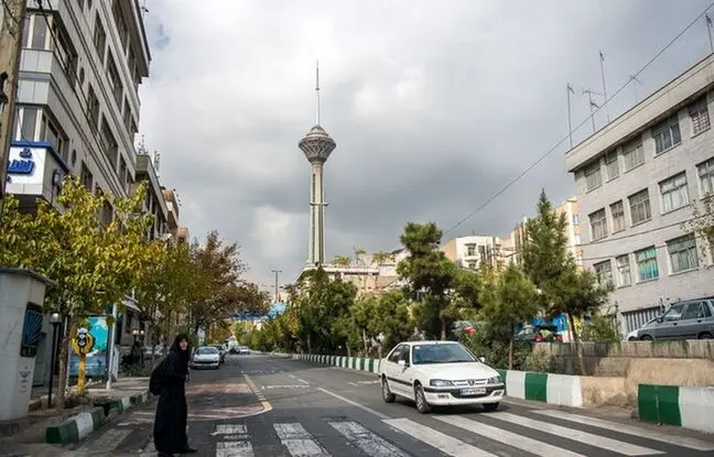 
شاخص آلودگی هوای تهران؛ امروز ۸ بهمن
