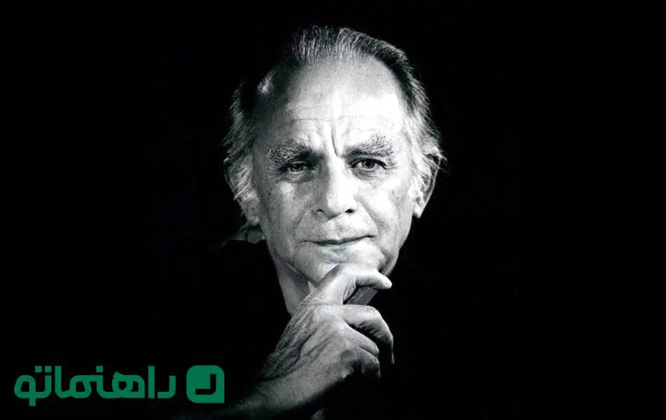 زیباترین اشعار فارسی؛ محبوب‌ترین شعر فریدون مشیری نزد مردم