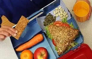 تغذیه سالم برای دانش‌آموزان چیست؟