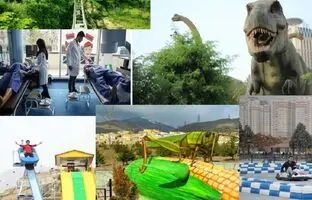 راهنمای سفر: مکان های تفریحی تهران؛ از دکترلند تا کایاک سواری در دریاچه چیتگر