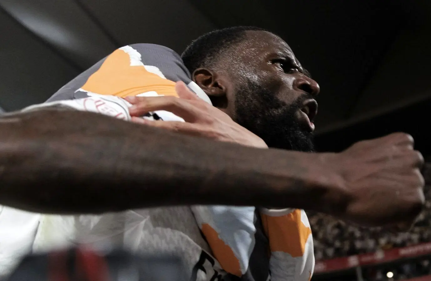 حکم انضباطی آنتونیو رودیگر در پی جنجال بازی رئال مادرید و بارسلونا اعلام شد