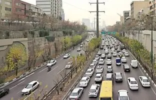 جزییات و زمان اجرای طرح خط خودرو‌های پرسرنشین

