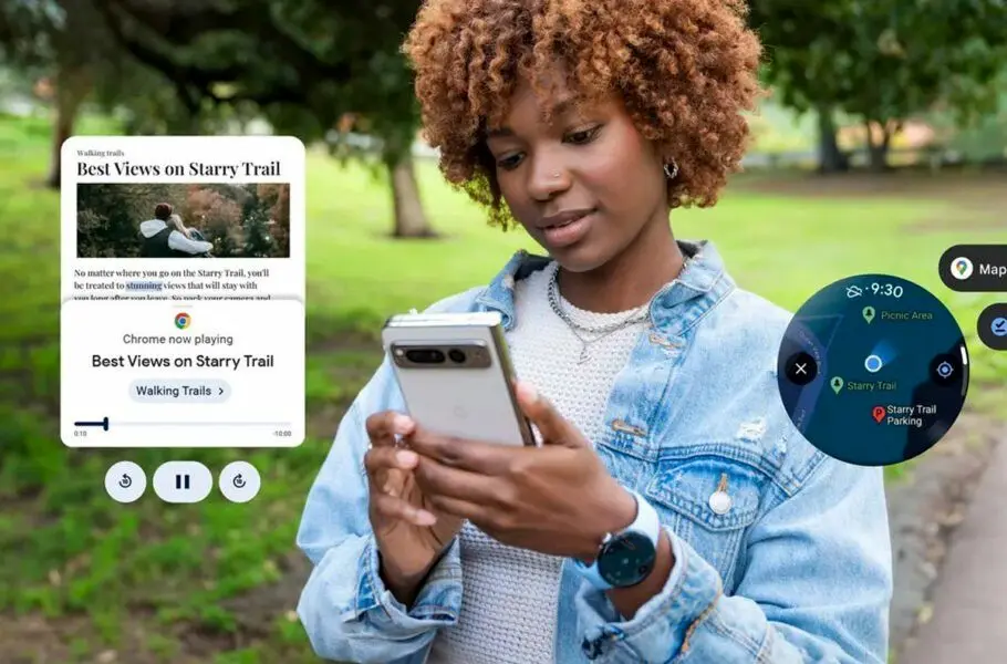 گوگل چندین قابلیت جدید برای اندروید معرفی کرد؛ دیگر خبری از انحصار برای پیکسل نیست