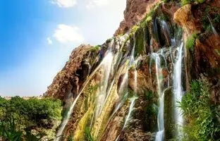 همسفر با بهار به آبشارهای نزدیک تبریز؛ ۵ آبشار زیبا در تکه‌ای از بهشت ایران