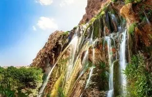 همسفر با بهار به آبشارهای نزدیک تبریز؛ ۵ آبشار زیبا در تکه‌ای از بهشت ایران