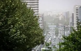 
شاخص آلودگی هوای تهران؛ امروز ۷ بهمن
