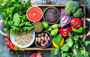 رژیم غذایی مناسب برای درمان کبد چرب چیست؟ 