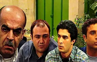  بازیگران زیر آسمان شهر در گذر زمان بعد از گذشت ۲۴ سال 