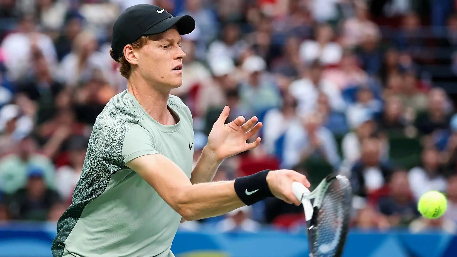 یانیک سینر با تاکتیک بی‌نقص، جوکوویچ را مغلوب کرد