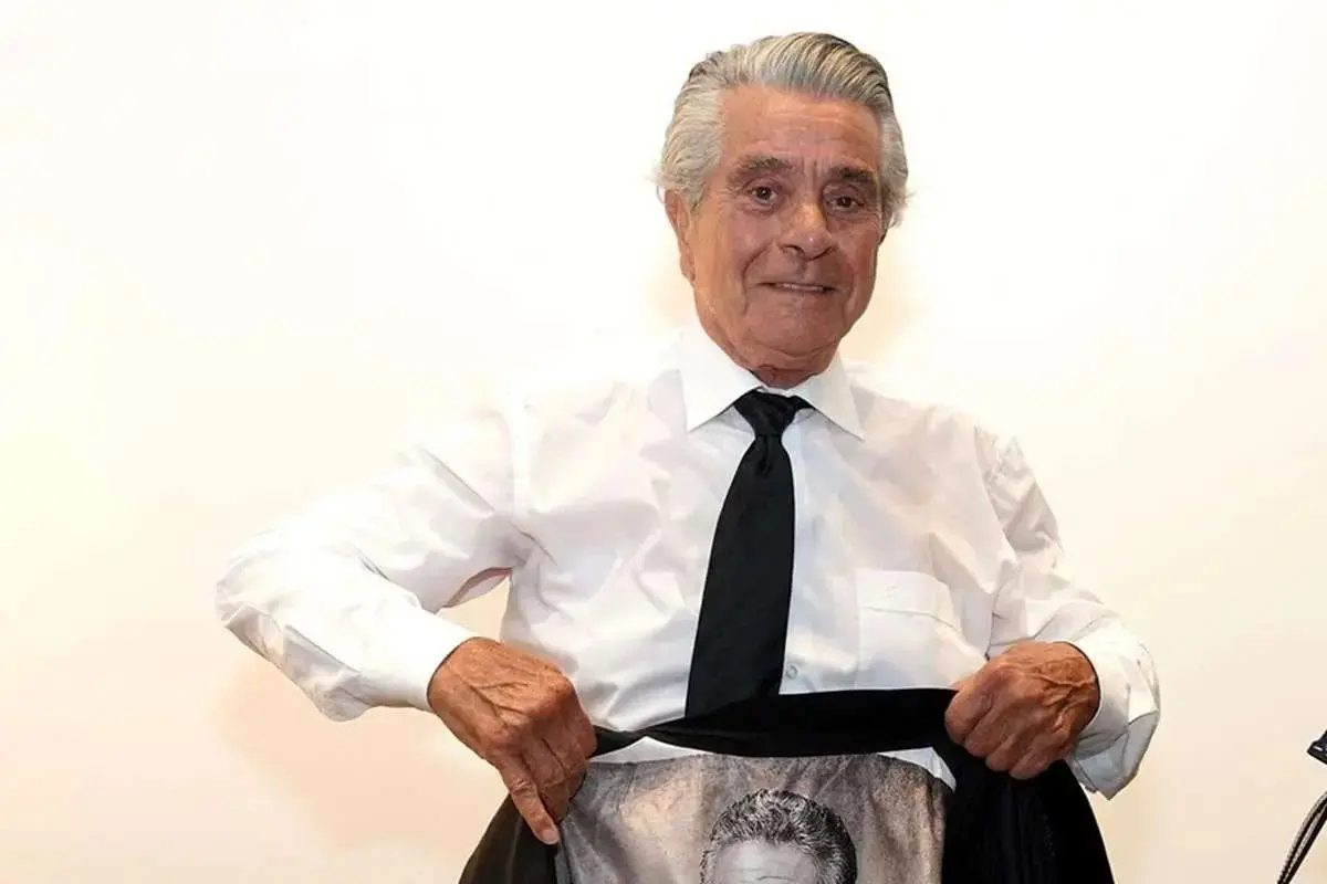 خبر جذاب شهاب حسینی درباره بهروز وثوقی + ویدئو