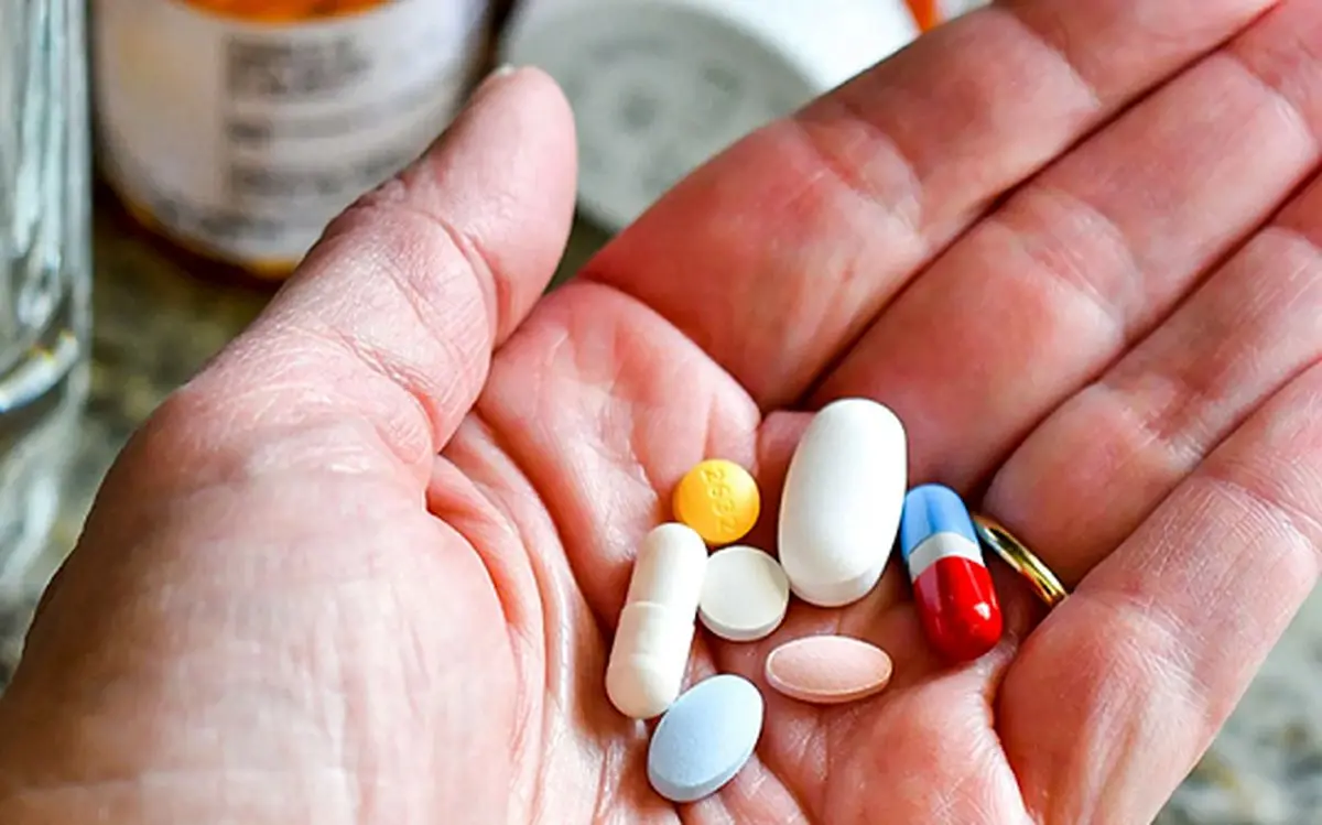  این داروها را در کیف نجات داشته باشید! + اینفوگرافیک 