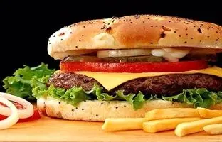 دستور پخت رویال برگر خانگی +‌فوت و فن‌ها