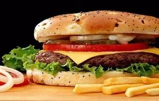 دستور پخت رویال برگر خانگی +‌فوت و فن‌ها