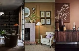 5 رنگ برای دیوار که خانه‌تان را منظم و دنج می‌کنند