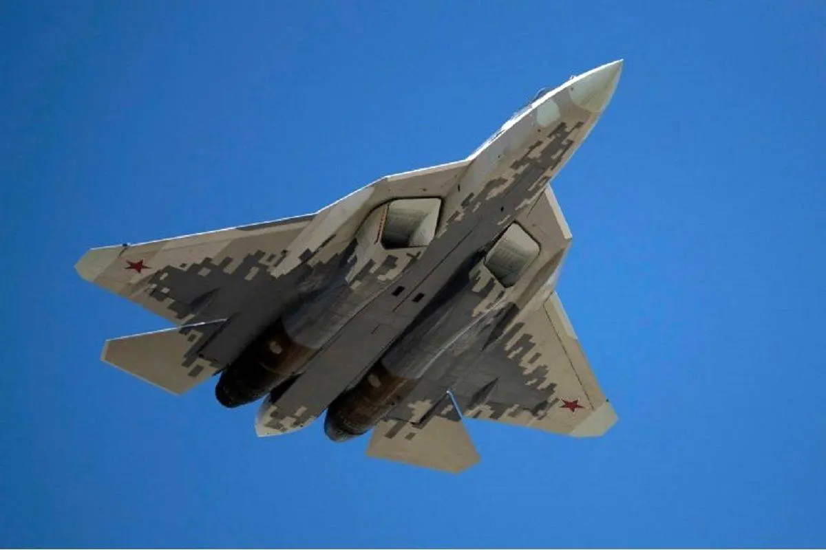 جت جنگنده Su-57؛ کارشناسان نظامی صنعت هوافضا نظر می‌دهند + عکس