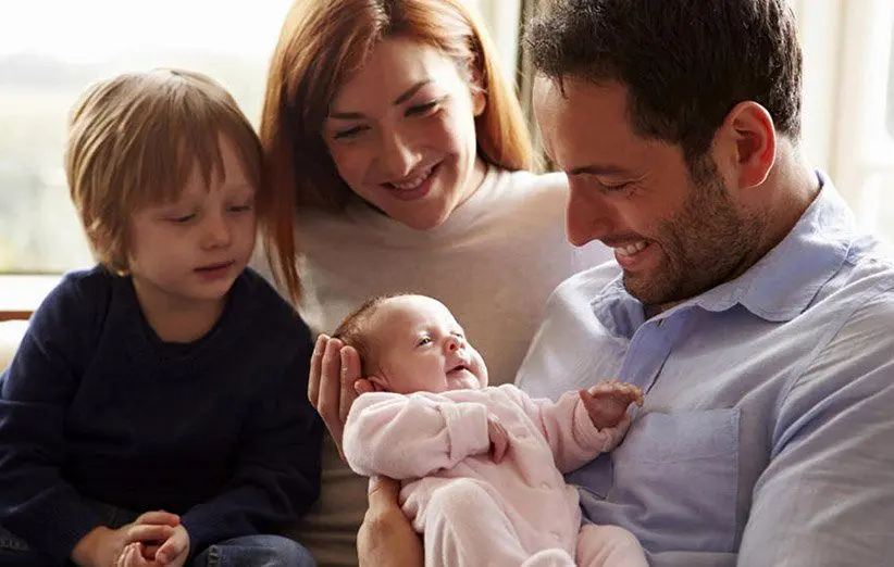 بچه اول هستید یا آخر؟ | این مطلب را بخوانید