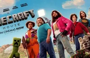 فیلم «ماینکرفت»؛ از دنیای مکعبی تا صدر جدول فروش سینماها
