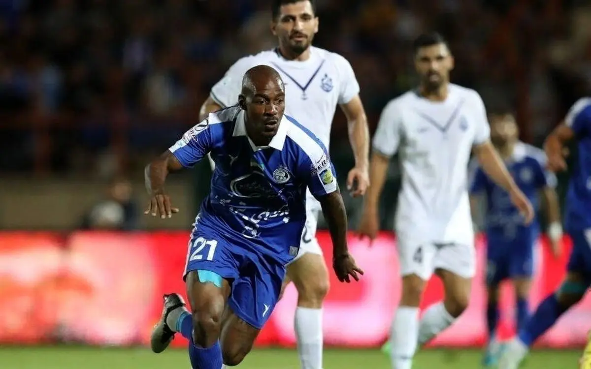 توهین زشت و جنجالی استقلال به خرم‌آبادی‌ها + عکس