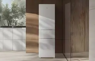 رونمایی شیائومی از یک یخچال مینیمال برای زندگی شهری؛ فقط 125 دلار!