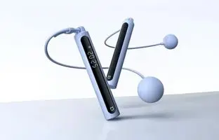 طناب هوشمند جدید شیائومی؛ ورزش هوشمند فقط با 13 دلار!