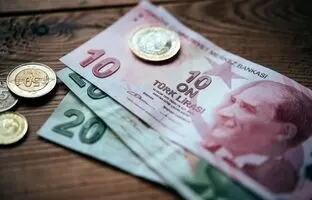 قیمت لیر ترکیه امروز ۷ مهر ۱۴۰۳