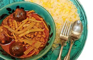 خوشمزه بپزید؛ رازهای خوشمزه شدن خورش قیمه ؛ برای جا افتادن خورش چه کنیم ؟