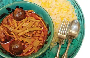 خوشمزه بپزید؛ رازهای خوشمزه شدن خورش قیمه ؛ برای جا افتادن خورش چه کنیم ؟