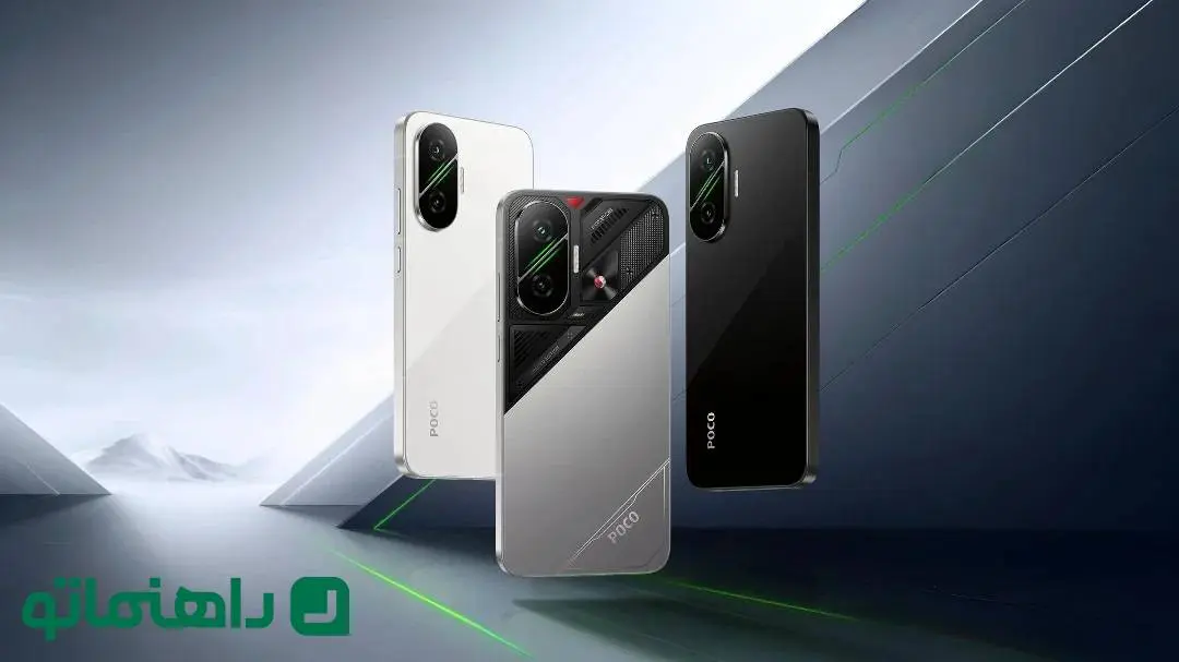 پوکو F8 با باتری هیولایی ۸۰۰۰ میلی‌آمپرساعتی می‌آید؟!