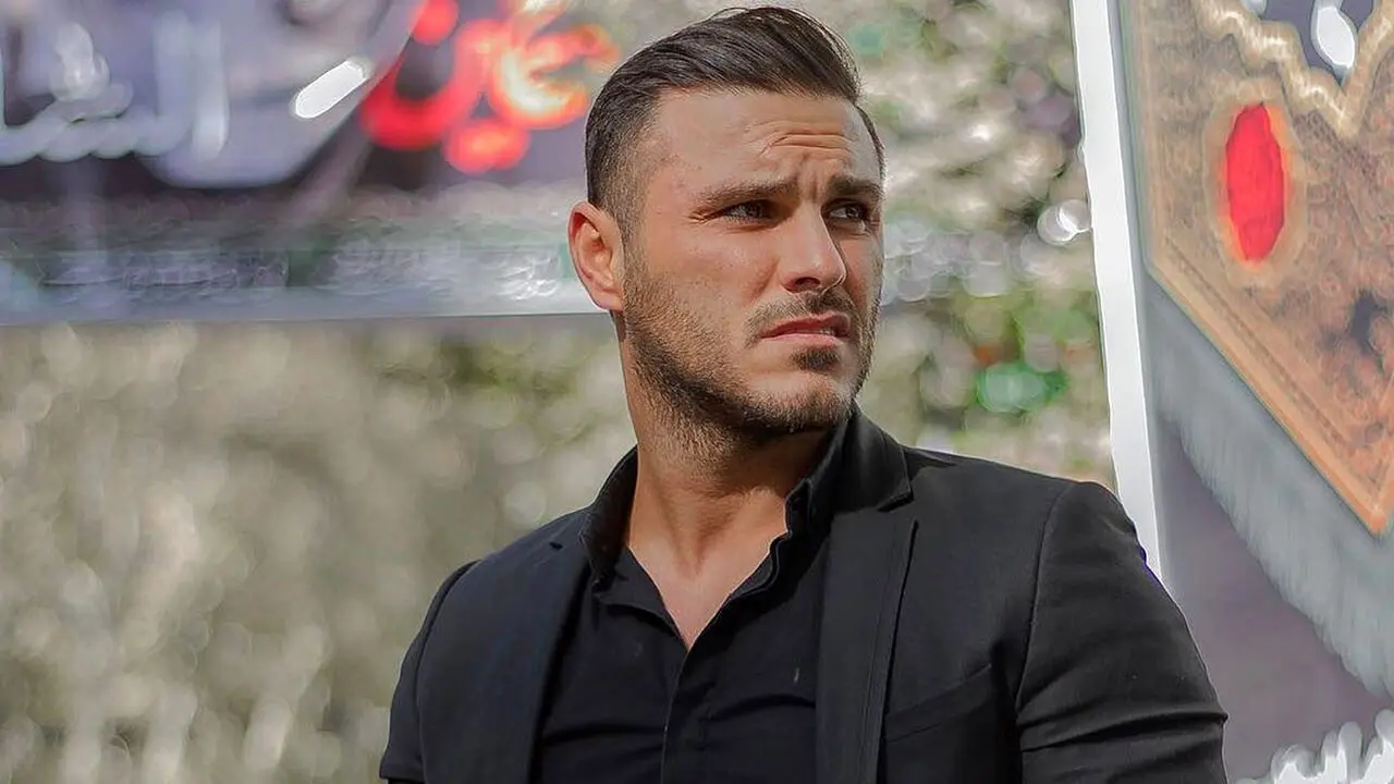 پاپاراتزی 1404؛ بازگشت آرمین زارعی