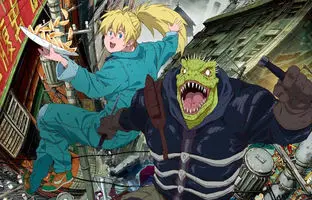 ۱۰ سریال انیمه تاریکی که اصلاً مناسب کودکان نیستند؛ از Dorohedoro تا Tokyo Ghoul