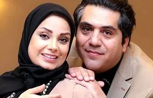 سلفی متفاوت صبا راد و مانی رهنما در کافه
