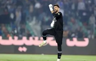 پاسخ عجیب بیرانوند به درخواست استقلالی شدن: ایشالا! + ویدئو