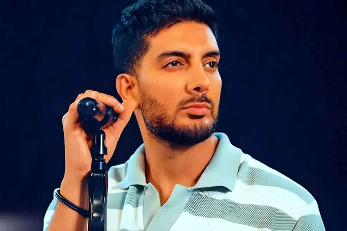  «ایران» فرزاد فرزین منتشر شد 