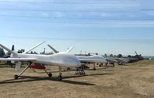 تصاویر؛ همه چیز درباره پهپادهای ایرانی مهاجر 4، 6 و 10
