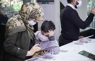 قیمت گوشی شیائومی امروز چهارشنبه 10 بهمن 1403