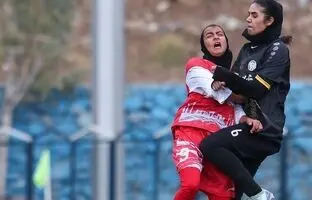تیم زنان پرسپولیس تشکیل نشده حاشیه‌ساز شد!