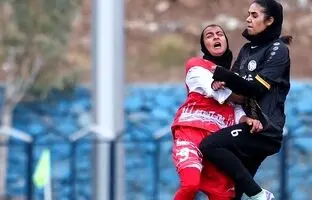 تیم زنان پرسپولیس تشکیل نشده حاشیه‌ساز شد!