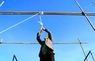 بخشش قاتل، یک و نیم دقیقه پس از قصاص