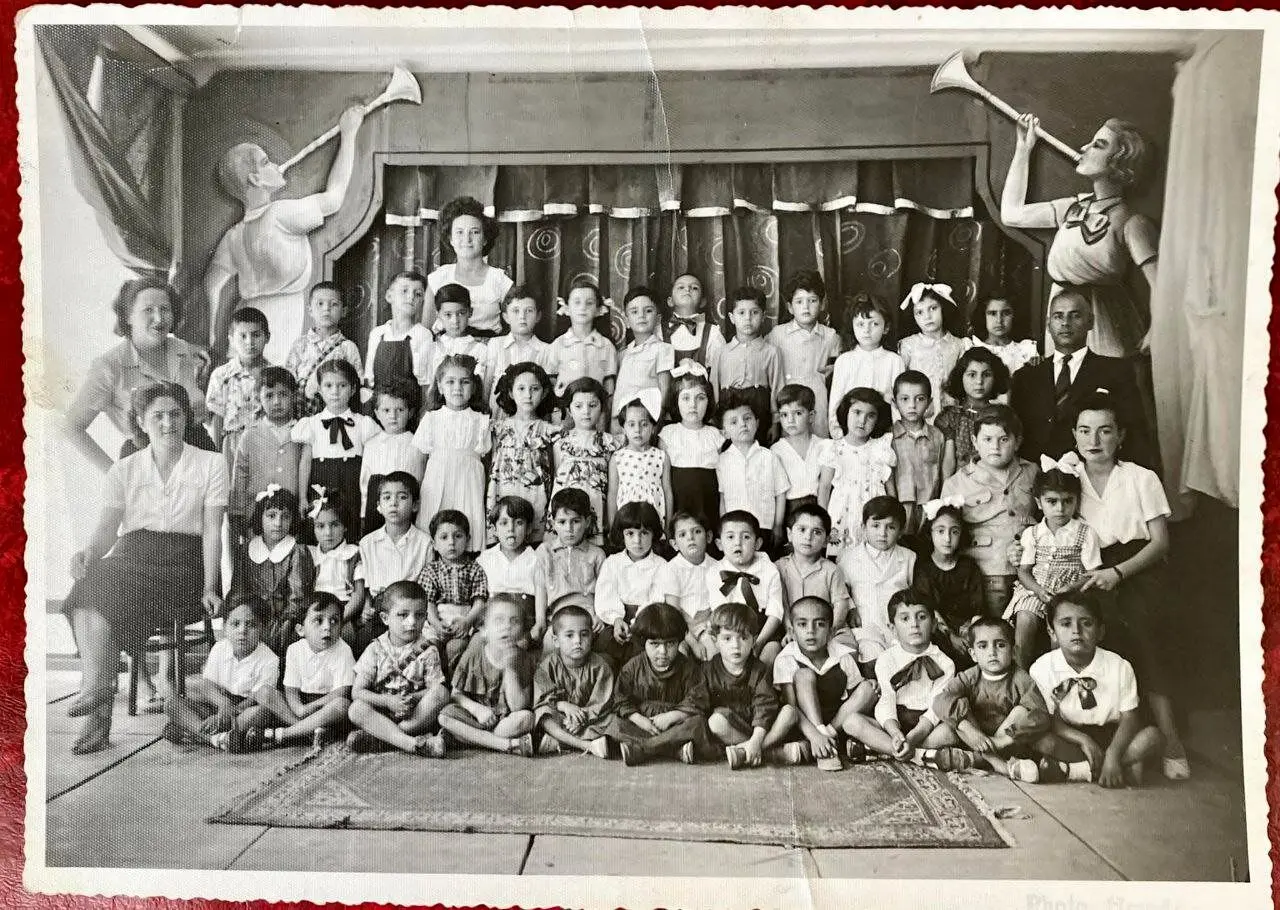 آمار مردودی دانش‌آموزان تهرانی در ۸۰ سال پیش