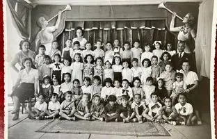 آمار مردودی دانش‌آموزان تهرانی در ۸۰ سال پیش