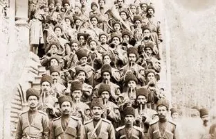 اولین سرود ملی ایران را چه کسی ساخت؟

