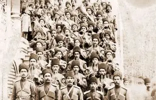 اولین سرود ملی ایران را چه کسی ساخت؟
